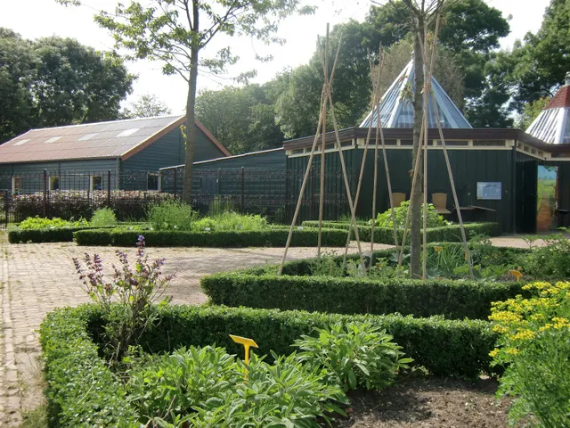 Stadsboerderij Gagelsteede | Utrecht Natuurlijk