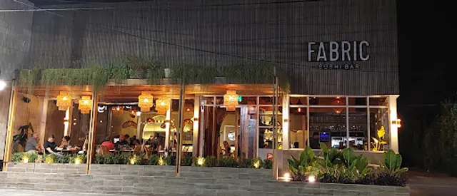 Fabric Sushi La Horqueta