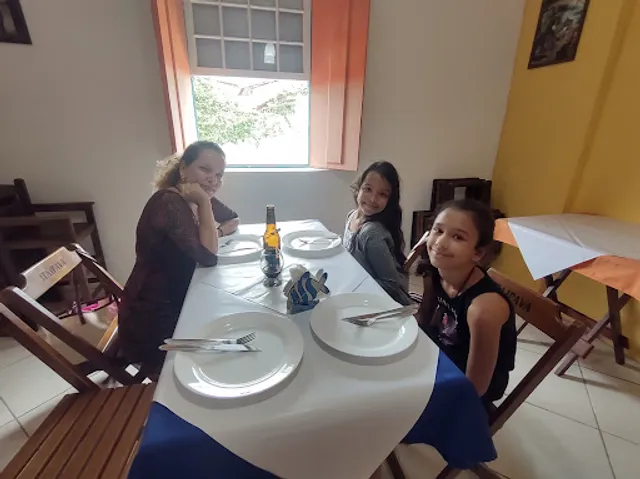 Restaurante Camarão Paraty