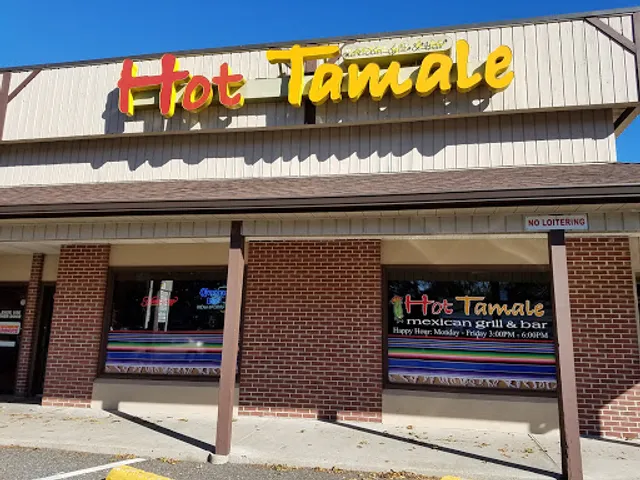 Hot Tamale Mexican Grill & Bar