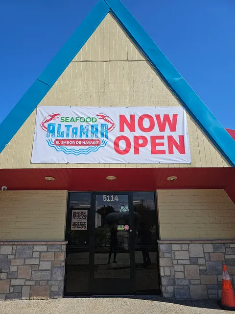 Mariscos Altamar - Corpus Christi