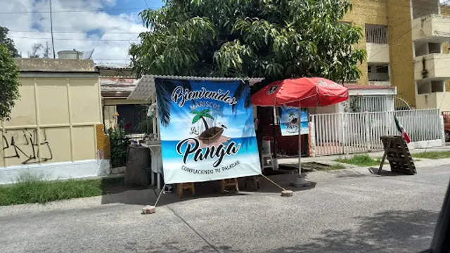 Mariscos La Panga