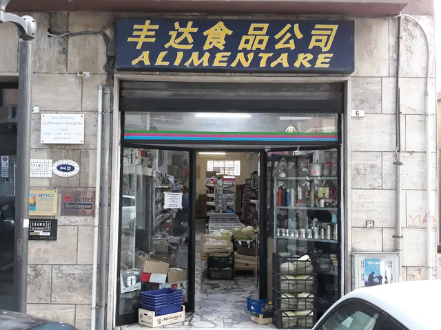Alimentare Chinese Grocery