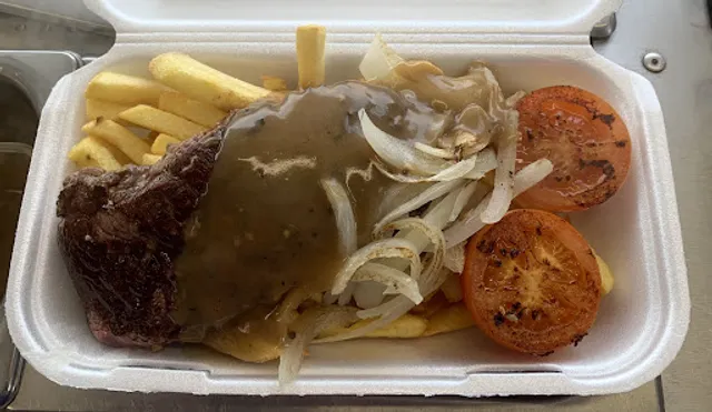 Portlethen Place to Eat