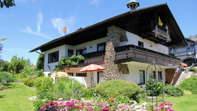 Ferienwohnung „Am Schmuggerbühl“