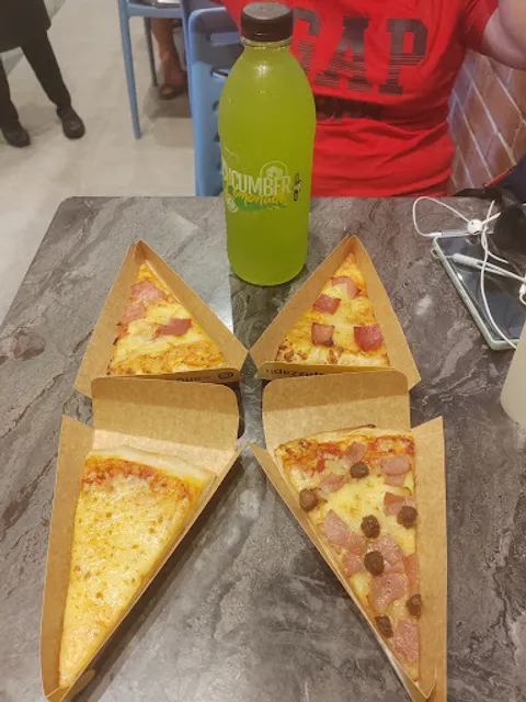 Angel's Pizza - SM City Sucat