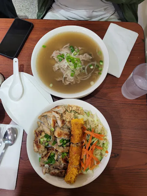 Green Bamboo Vietnamese Cuisine