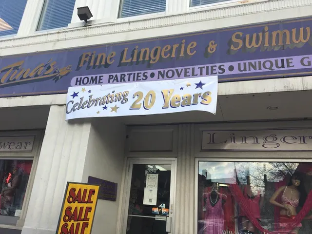 Tina's Fine Lingerie & Swimwear