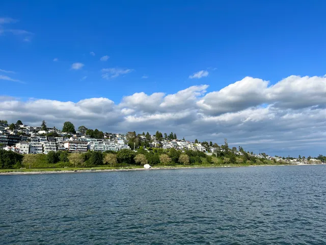 White Rock Pier