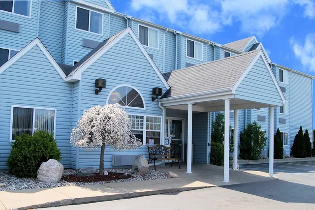 Quality Inn; Mount Pleasant, MI