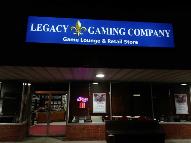 Legacy Gaming Company LLC