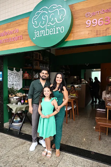Jambeiro Cafeteria e Armazém