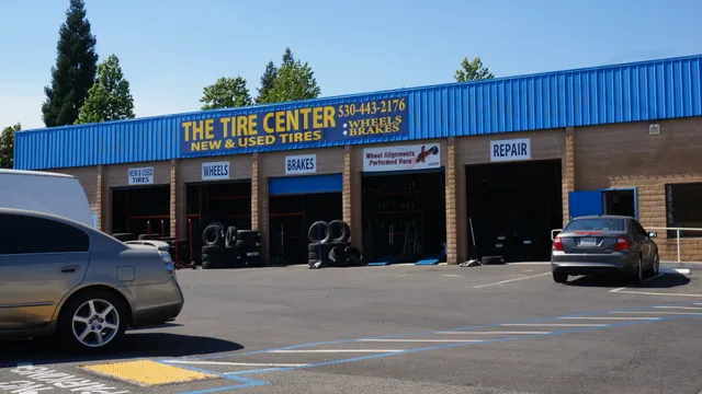 The Tire Center LLC