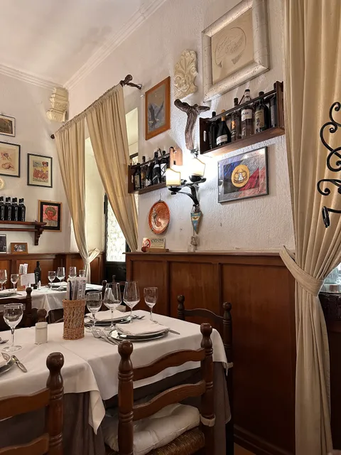 Ristorante Alvaro Al Circo Massimo