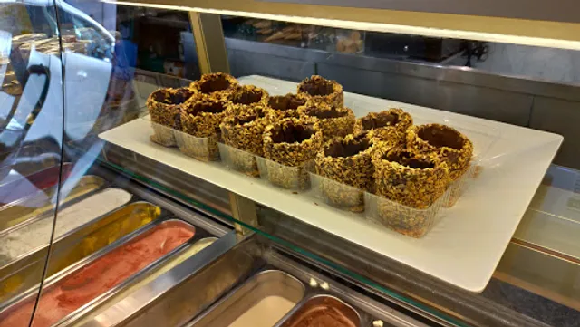 Heladería Los Alpes