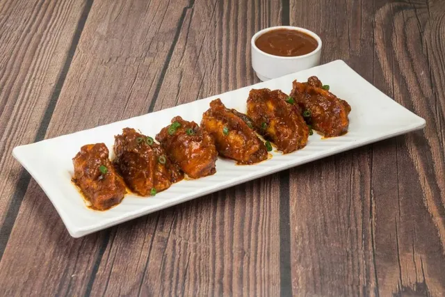 QFC - Quirky Fried Chicken, Konnagar