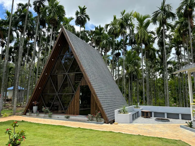 Sirivasa Homestays Chikamagalur