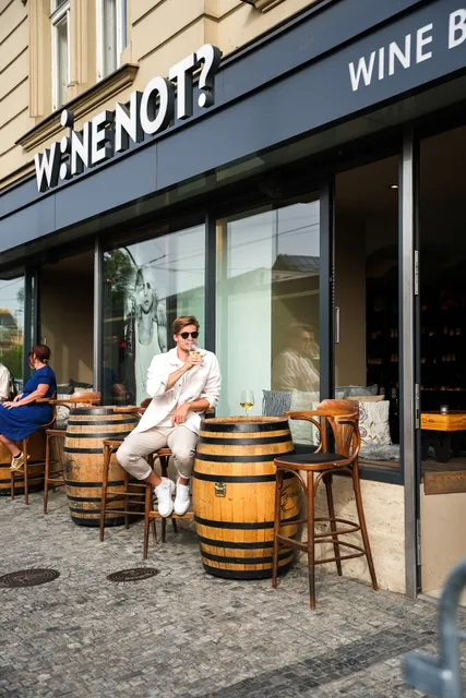 Wine Not Prague