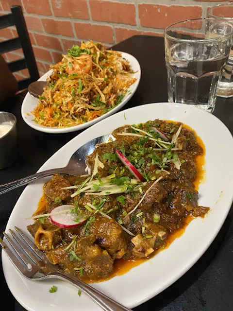 Curry House Indian Kitchen