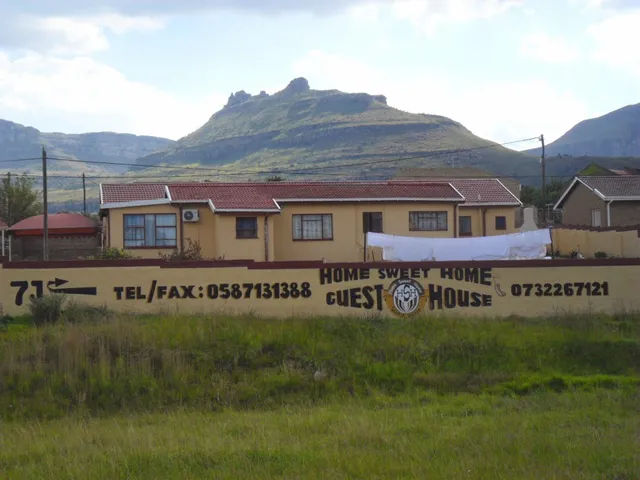 Homesweethome Guest House