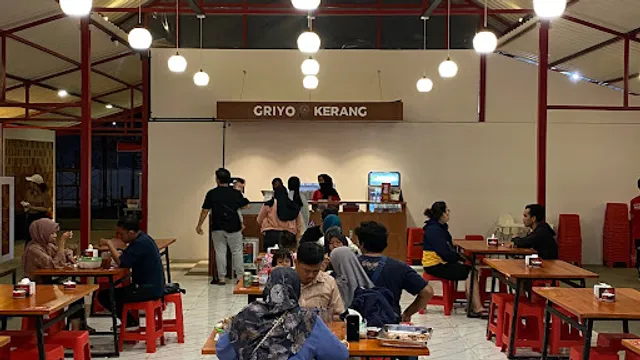 Griyo Kerang