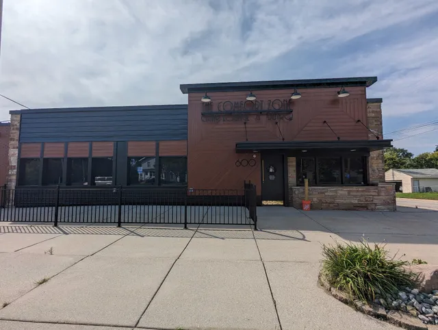 The Comfort Zone Cigar Lounge & Bistro