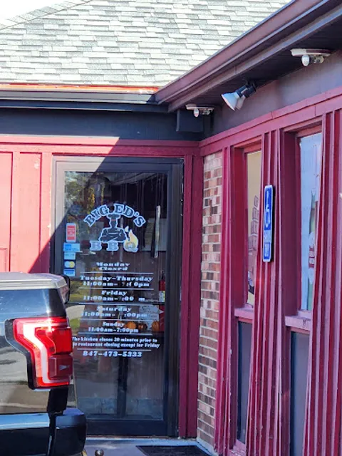 Big Ed's BBQ