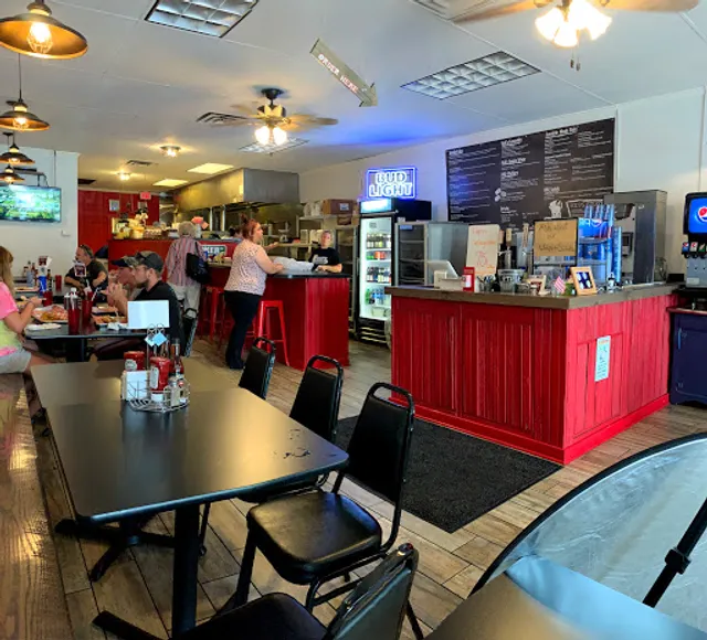 Bob’s Backyard Barbeque