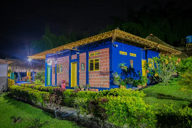 FINCA HOTEL SAN ISIDRO