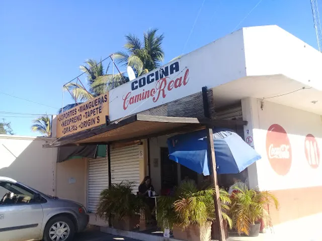 Cocina Camino Real