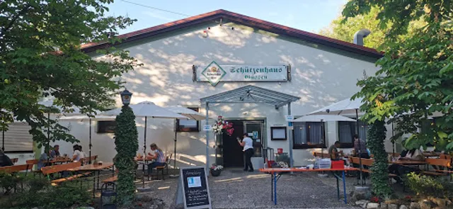 Gaststätte Schützenhaus
