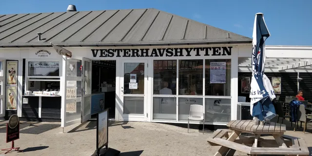 Vesterhavshytten