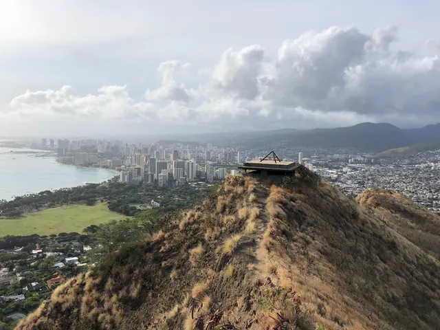 Diamond Head State Monument