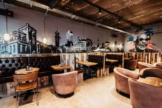 Black Sheep Coffee & Cocktails