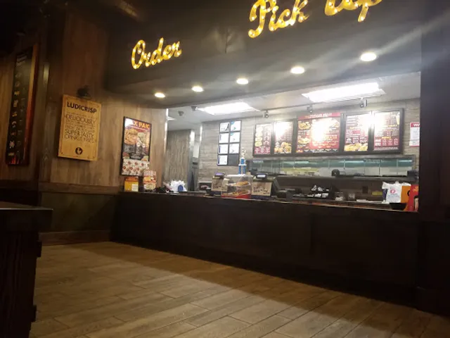 Zaxbys Chicken Fingers & Buffalo Wings