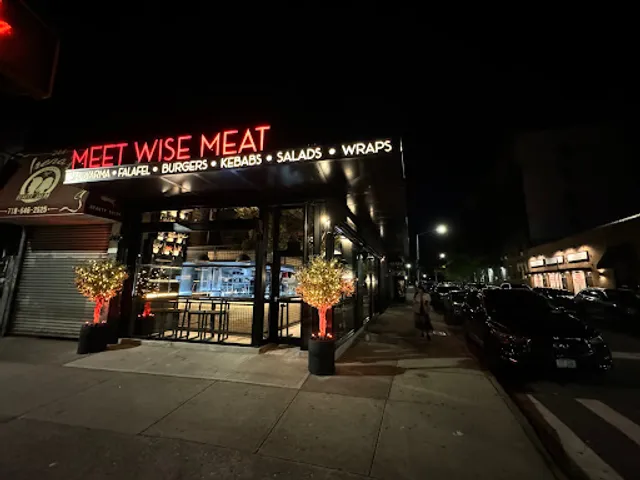 Meet Wise Meat