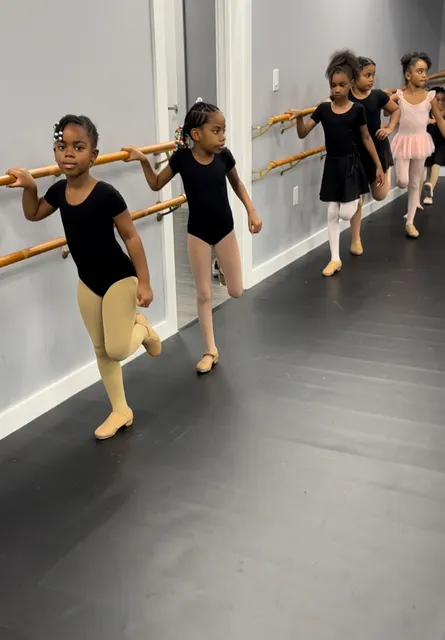 Jazz It Up! Studio of Dance