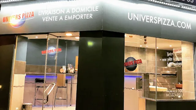 Univers Pizza Soisy/Montmorency