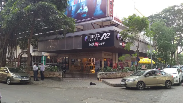 New Excelsior Mukta A2 Cinemas, Fort