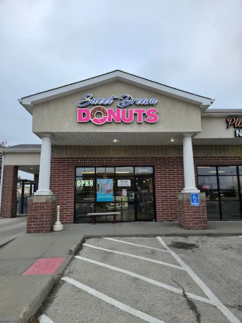 Sweet Dream Donuts & Coffee