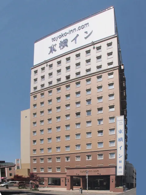 Toyoko Inn Oita Nakatsu Ekimae