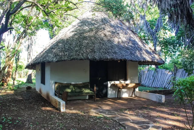 Funzi Cove Ecolodge