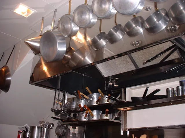 Igurekku 5 . 3 Restaurant