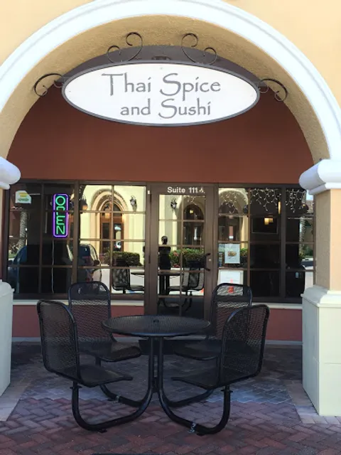 Thai Spice & Sushi