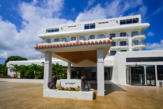 Resort Hotel Buena Vista Nakijin