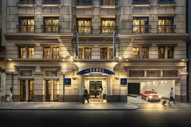 The Sebel Melbourne Flinders Lane