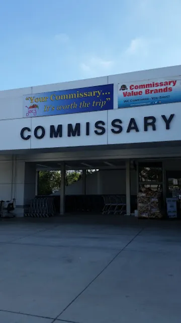 Los Angeles AFB Commissary - Defense Commissary Agency