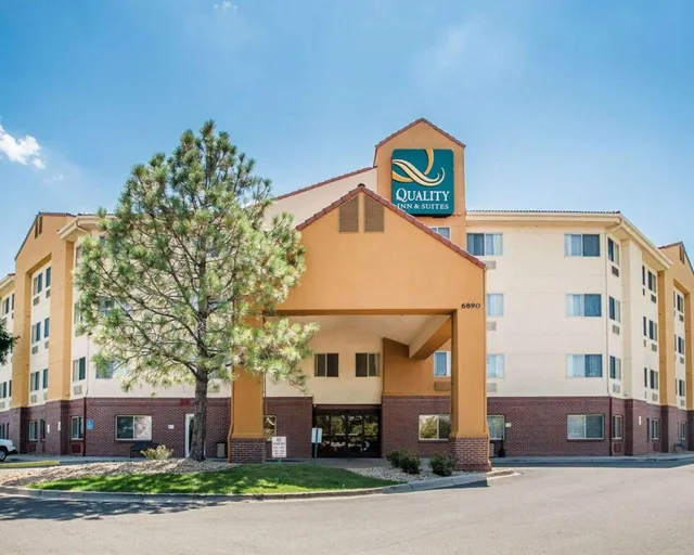 Quality Inn & Suites Denver International Airport