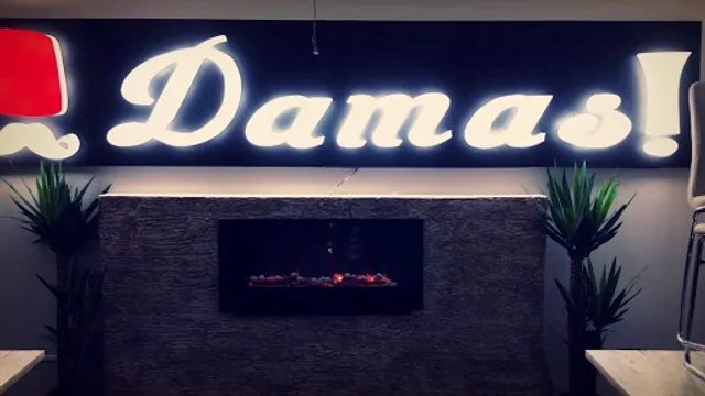 Damas restaurant Beverwijk /مطعم داماس بازار بيفرفايك