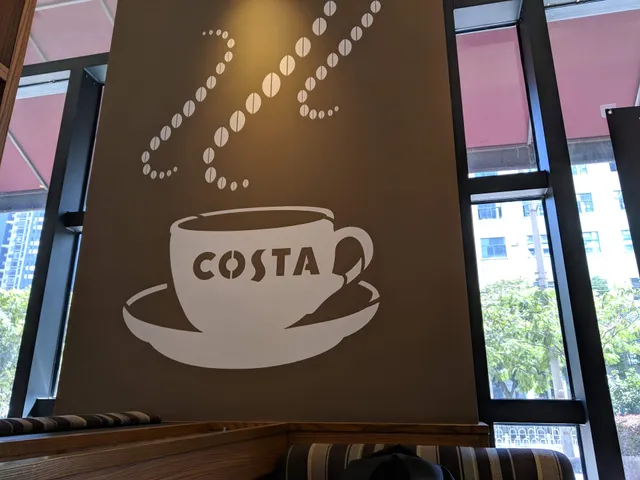 COSTA COFFEE